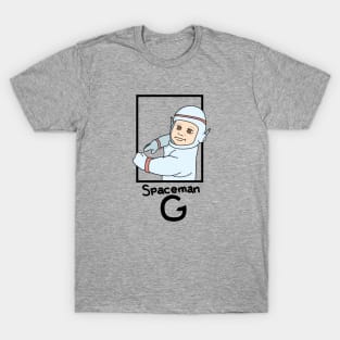 Spaceman G T-Shirt